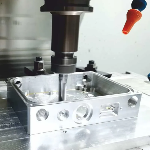 The Aluminum Machining Process