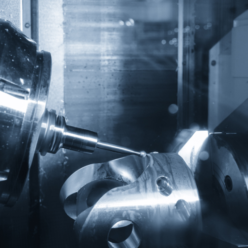 Quality of CNC Machining Services