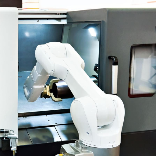 Lightweighting in Robotic Design