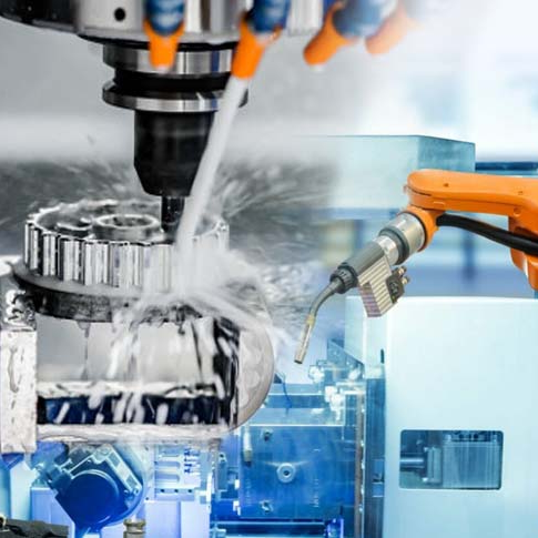 Advanced CNC Machining Technologies