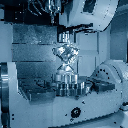 The Role of CNC Machining in Aluminum Parts Production