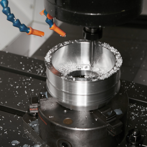 Machining Capabilities for Aluminum Low Volume Production