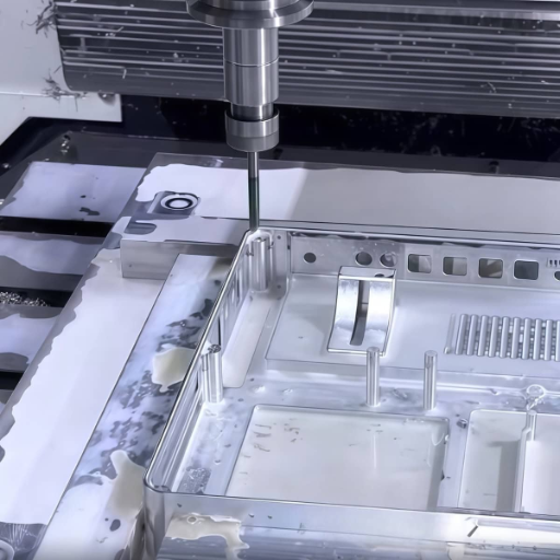 Addressing Chatter in Thin Wall Machining