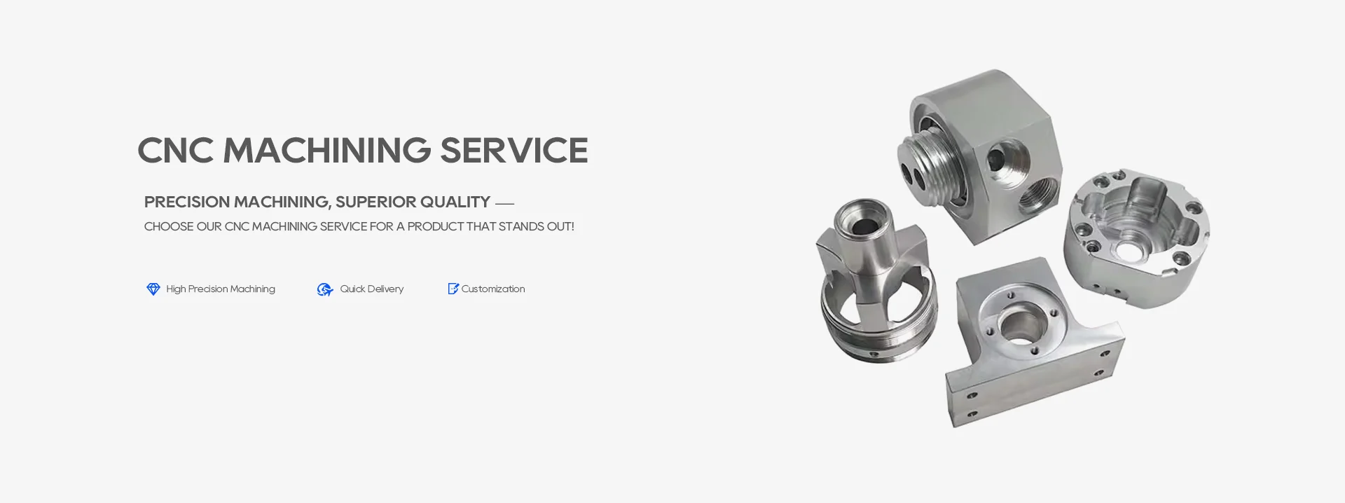 CNC Machining Service